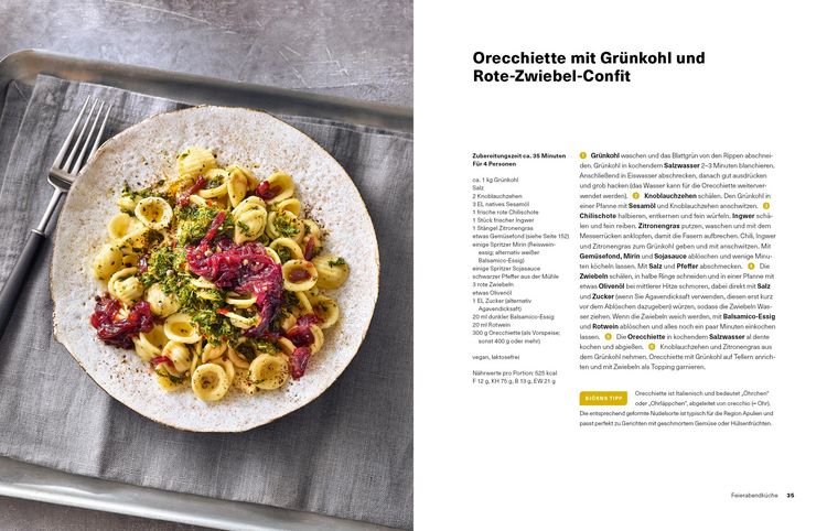 Produktbild: Einfach und k&ouml;stlich &ndash; vegetarisch
