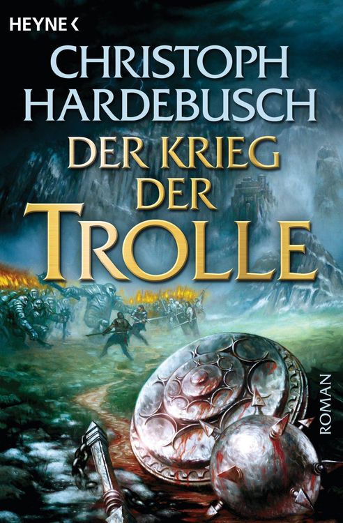 Produktbild: Der Krieg der Trolle (4)
