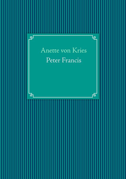 Produktbild: Peter Francis