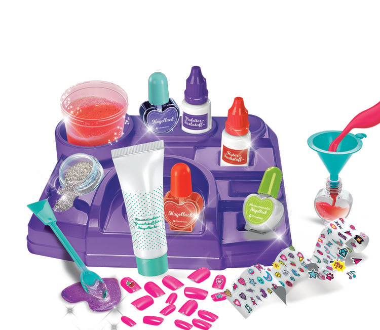 Produktbild: Experimentierset Galileo Mein Nagelpflege-Set