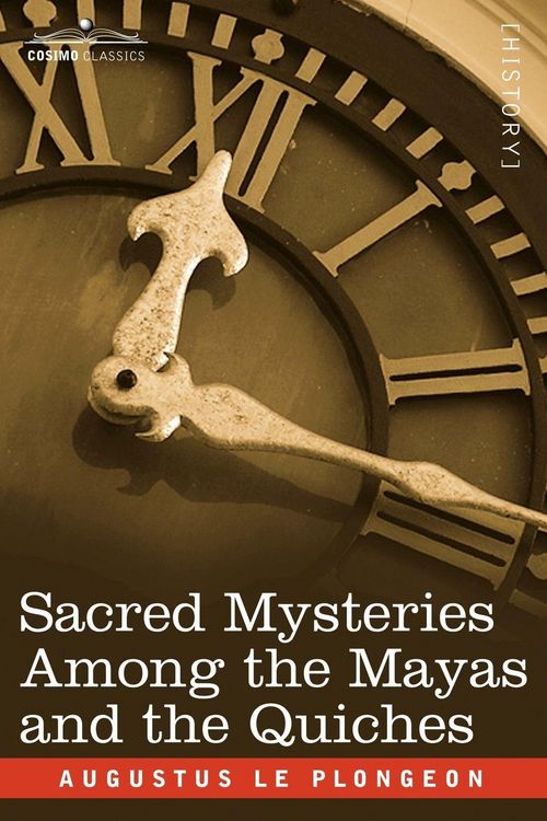 Produktbild: Sacred Mysteries Among the Mayas and the Quiches