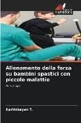 Produktbild: Allenamento della forza su bambini spastici con piccole malattie