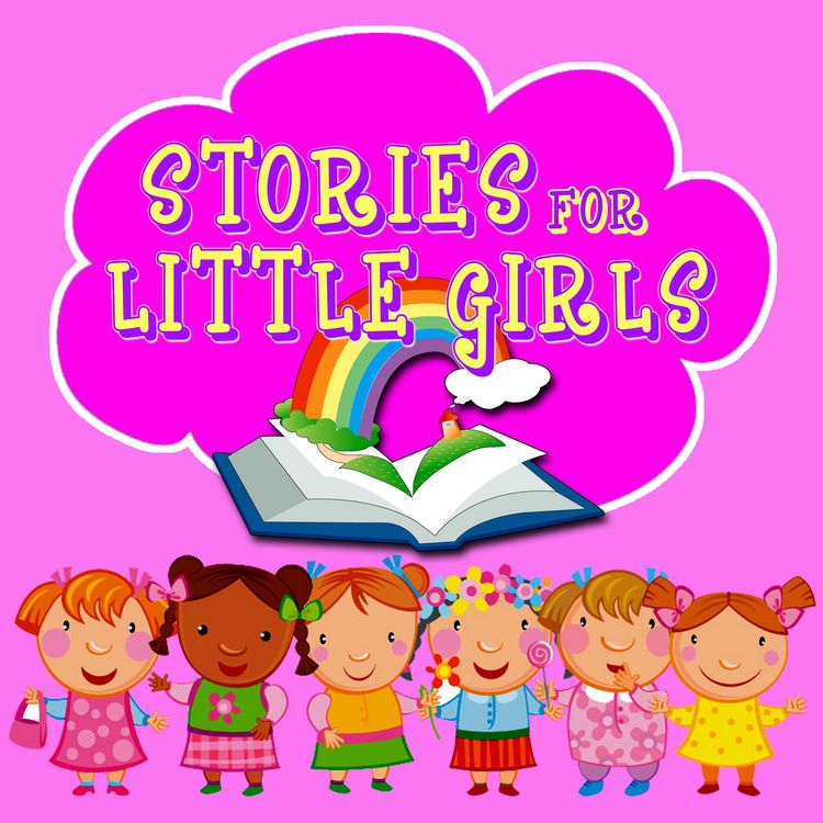 Produktbild: Stories for Little Girls