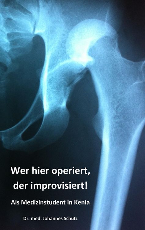 Produktbild: Wer hier operiert, der improvisiert!