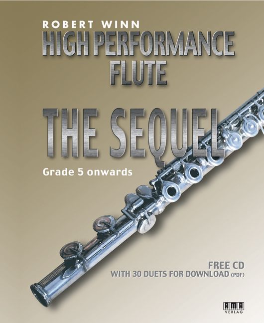 Produktbild: High Performance Flute - The Sequel