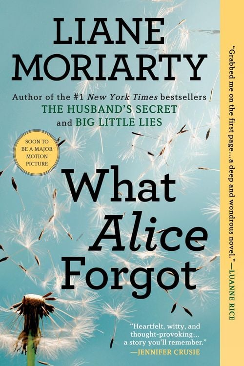 Produktbild: What Alice Forgot