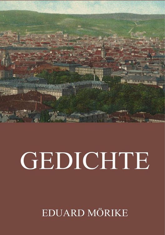 Produktbild: M&ouml;rike, E: Gedichte