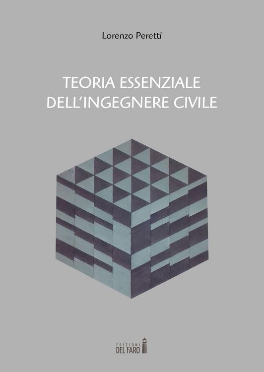 Produktbild: Teoria essenziale dell'ingegnere civile