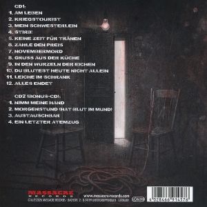 Produktbild: Alles Endet (2CD Mediabook)