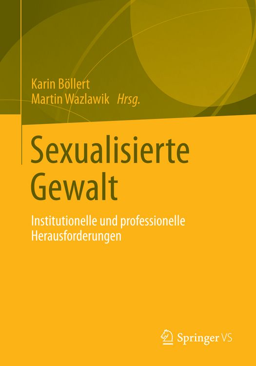 Produktbild: Sexualisierte Gewalt