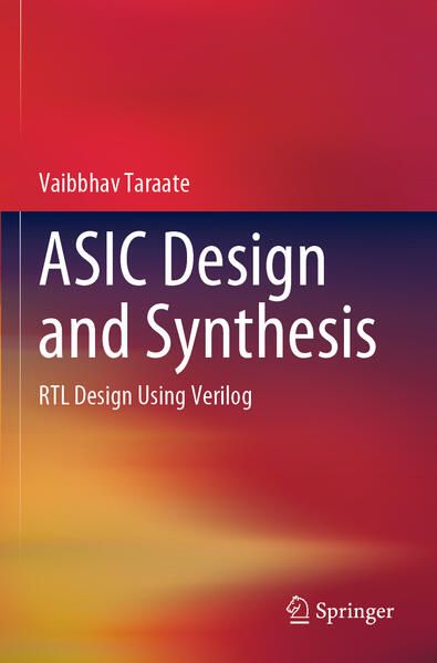 Produktbild: ASIC Design and Synthesis