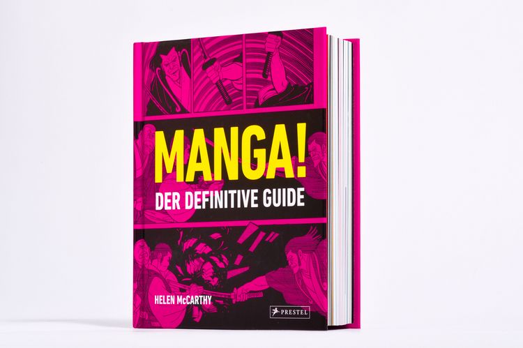 Produktbild: Manga!