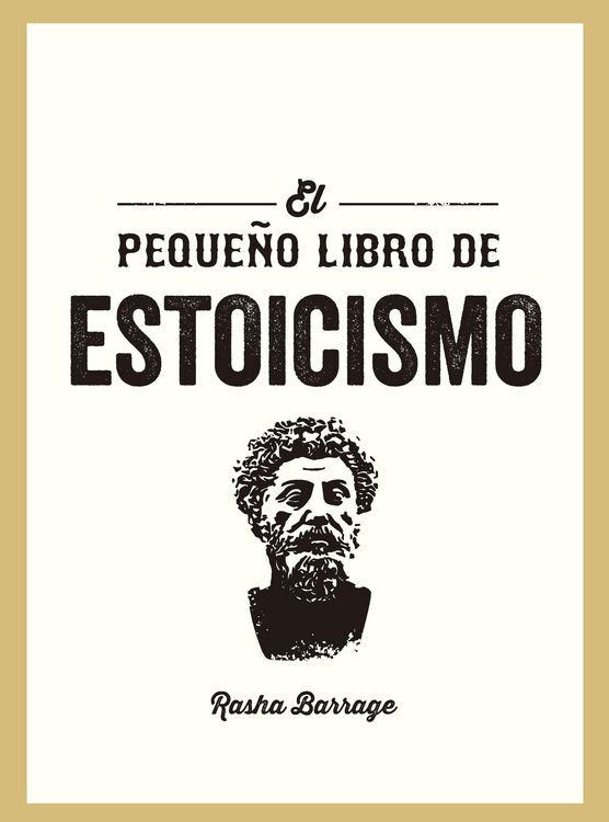 Produktbild: El pequeno libro de Estoicismo (The Little Book of Stoicism Spanish Edition)