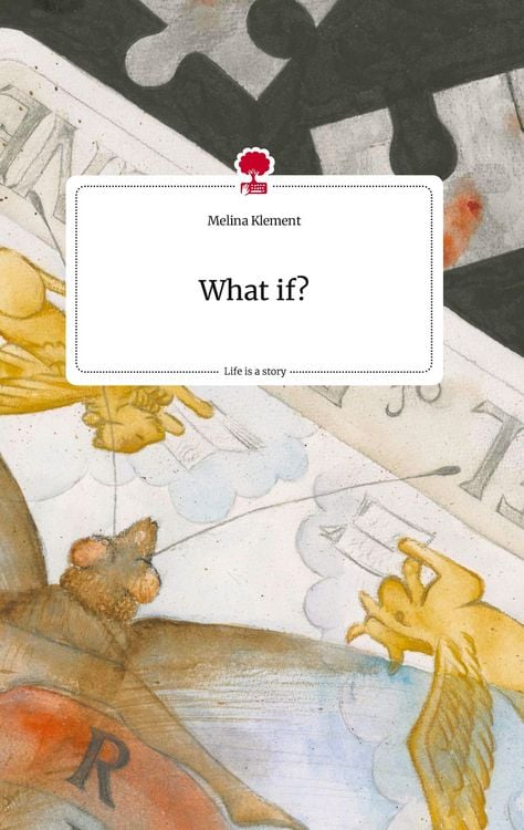 Produktbild: What if? Life is a Story - story.one