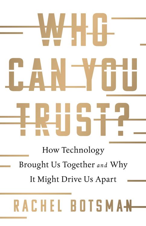 Produktbild: Who Can You Trust?