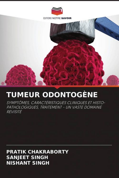 Produktbild: Tumeur Odontog&egrave;ne