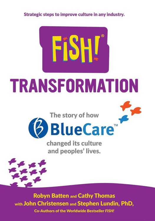 Produktbild: Fish! Transformation