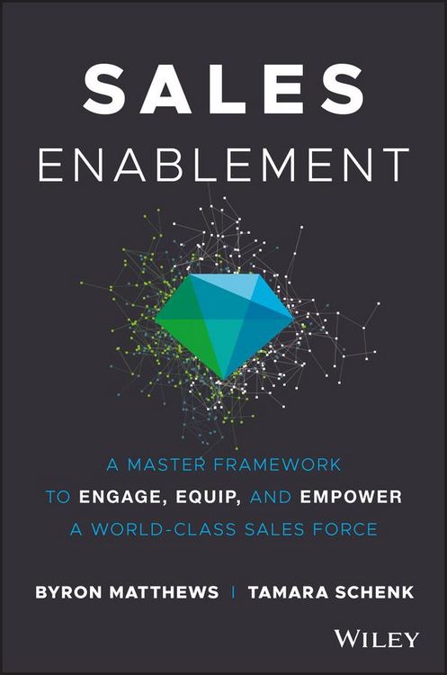 Produktbild: Sales Enablement - A Master Framework to Engage, Equip, and Empower A World-Class Sales Force