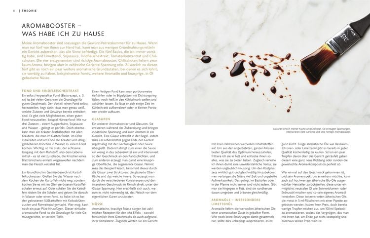 Produktbild: Aromen &ndash; Das Kochbuch