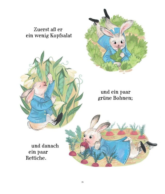 Produktbild: Die Geschichte von Peter Hase