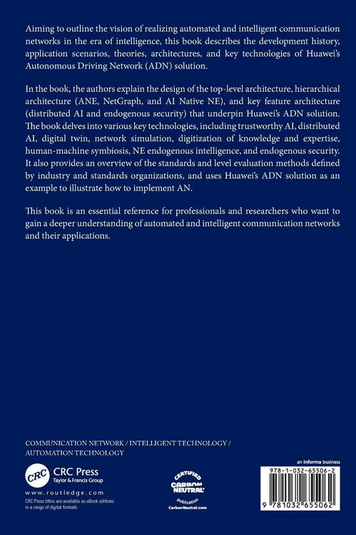 Produktbild: Autonomous Driving Network