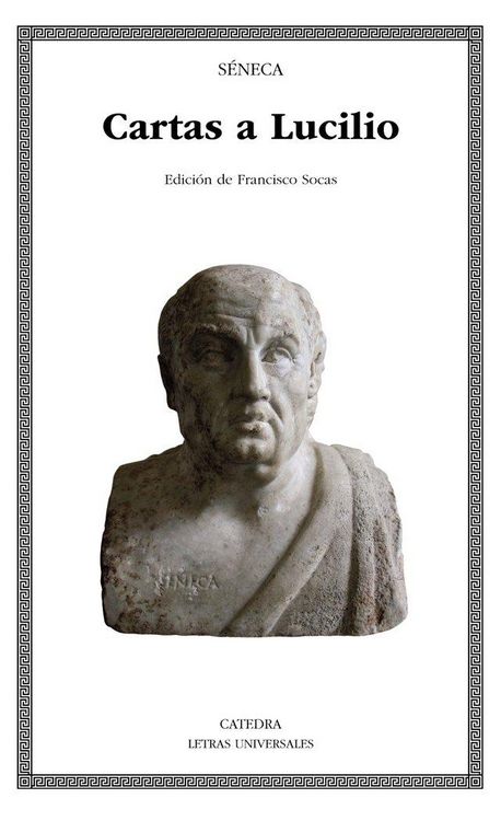 Produktbild: Cartas a Lucilio