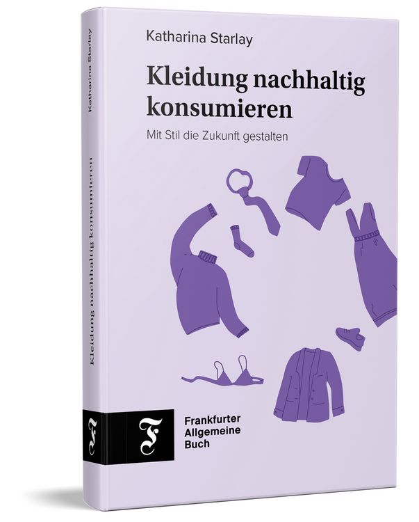 Produktbild: Kleidung nachhaltig konsumieren