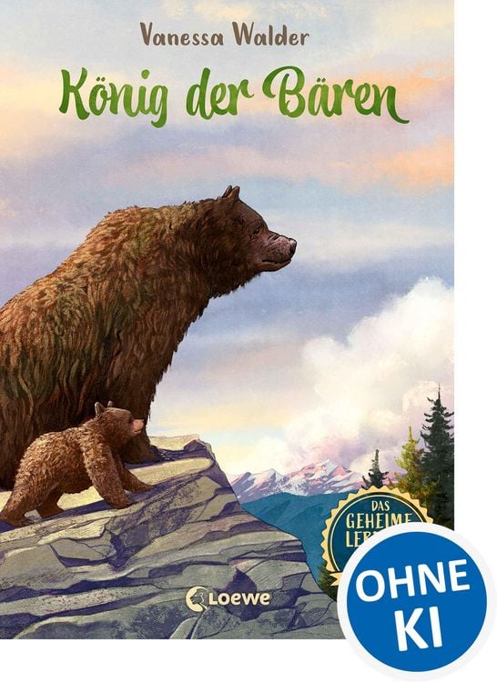 Produktbild: Das geheime Leben der Tiere (Wald) - K&ouml;nig der B&auml;ren