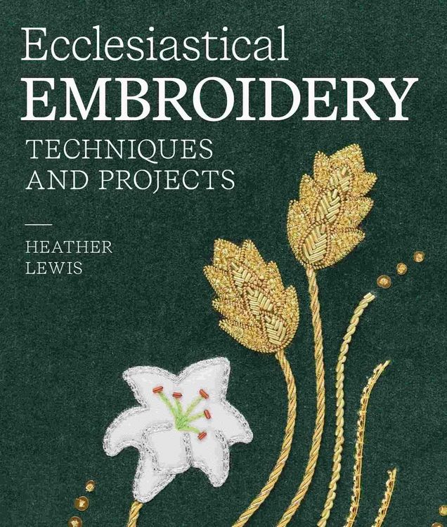 Produktbild: Ecclesiastical Embroidery
