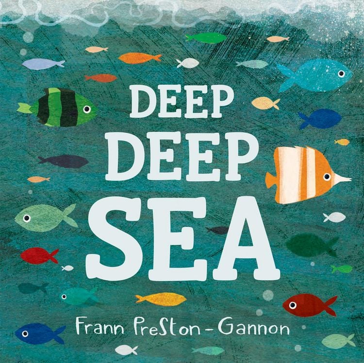 Produktbild: Deep Deep Sea BRD