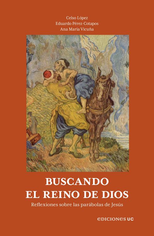Produktbild: Buscando el reino de Dios