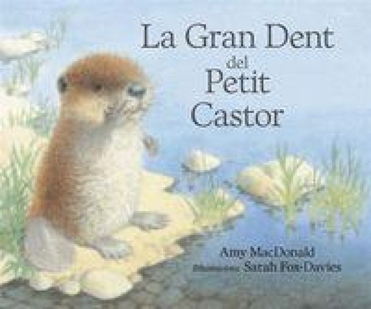 Produktbild: La gran dent del petit castor