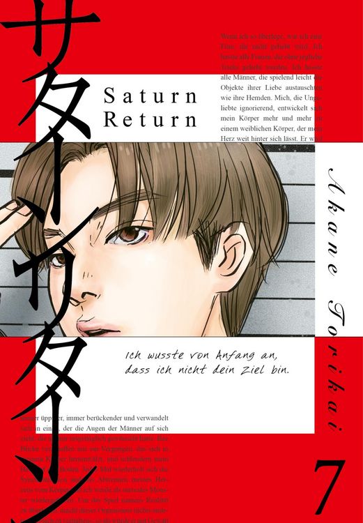 Produktbild: Saturn Return 7