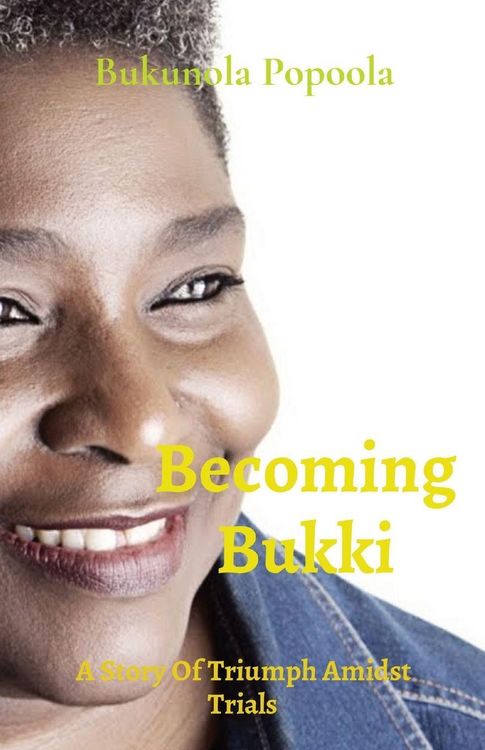 Produktbild: Becoming Bukki