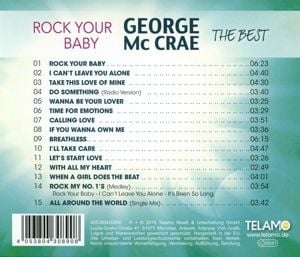 Produktbild: Rock Your Baby: The Best