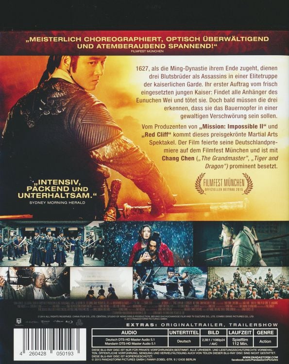 Produktbild: Brotherhood of Blades