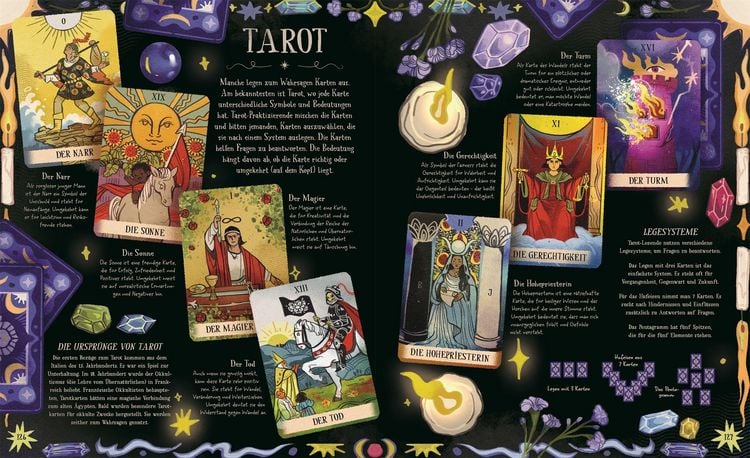 Produktbild: Die Geschichte der Hexen und magischen Frauen