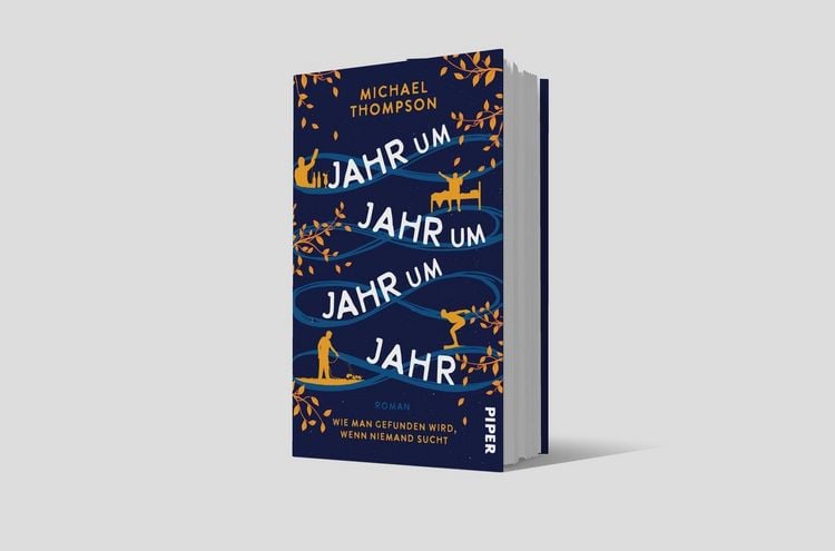 Produktbild: Jahr um Jahr um Jahr um Jahr