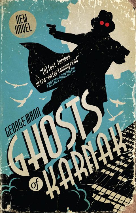 Produktbild: Ghosts of Karnak