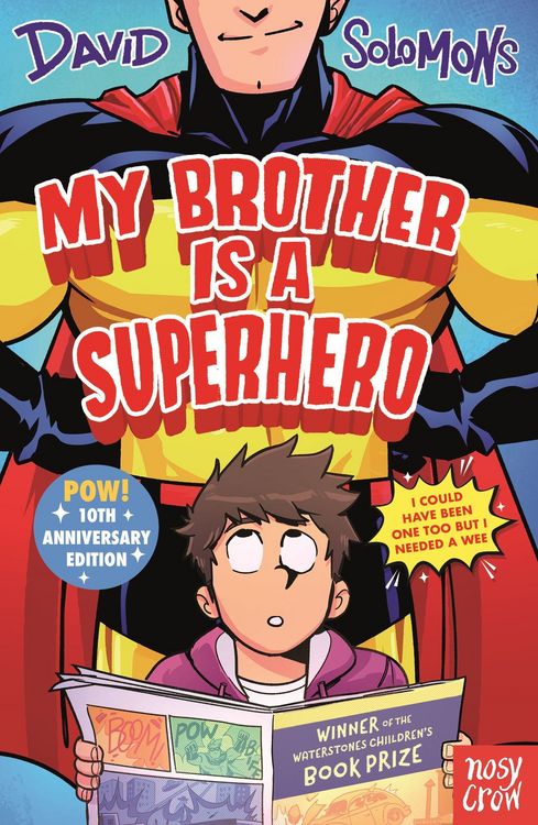 Produktbild: My Brother Is a Superhero (10th Anniversary Edition)