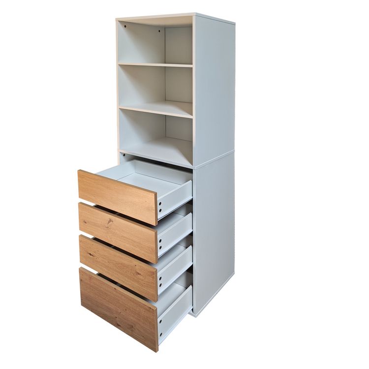 Produktbild: HTI-Living Kommode Nina XXL wei&szlig; artisan Kommode Nina XXL wei&szlig; artisan
