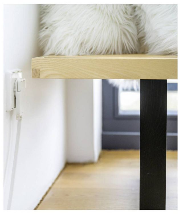 Produktbild: Brennenstuhl 1168980210 Strom Verl&auml;ngerungskabel Wei&szlig; 10.00 m H05VV-F 3G 1,5 mm&sup2;