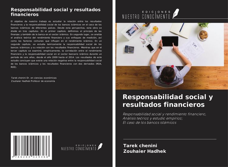 Produktbild: Responsabilidad social y resultados financieros