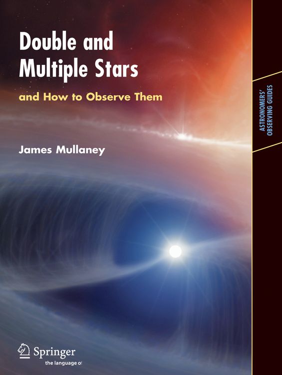 Produktbild: Double & Multiple Stars, and How to Observe Them