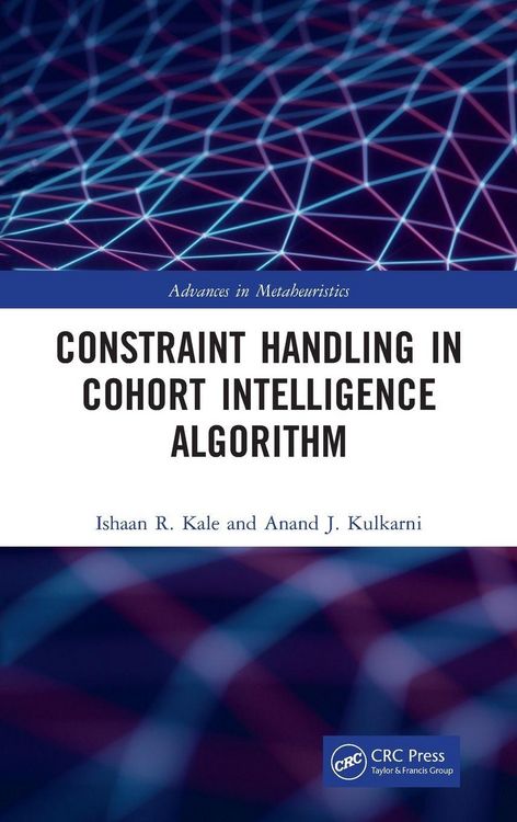 Produktbild: Constraint Handling in Cohort Intelligence Algorithm