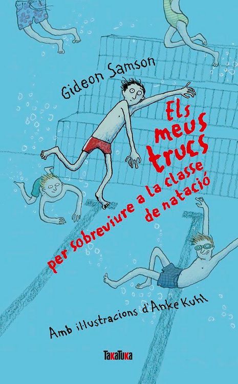 Produktbild: Els meus trucs per sobreviure a la classe de nataci&oacute;
