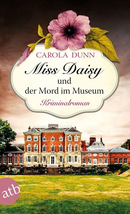 Produktbild: Miss Daisy und der Mord im Museum