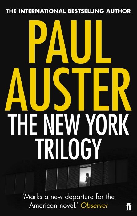 Produktbild: The New York Trilogy