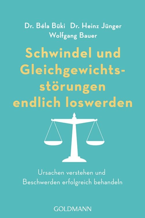 Produktbild: Schwindel und Gleichgewichtsst&ouml;rungen endlich loswerden