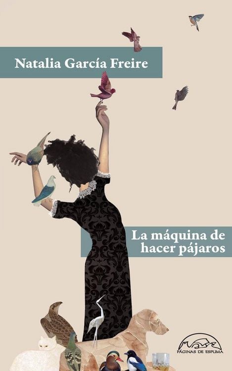 Produktbild: La m&aacute;quina de hacer p&aacute;jaros